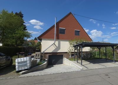 **Moderne Familien-Oase: Traumhaus mit Smart Home-Technologie!**