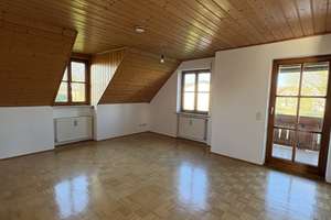 Großzügige naturnahe Wohnung bei Rain – Rainer Allee 7, 86694 Niederschönenfeld – Vorschaubild 2