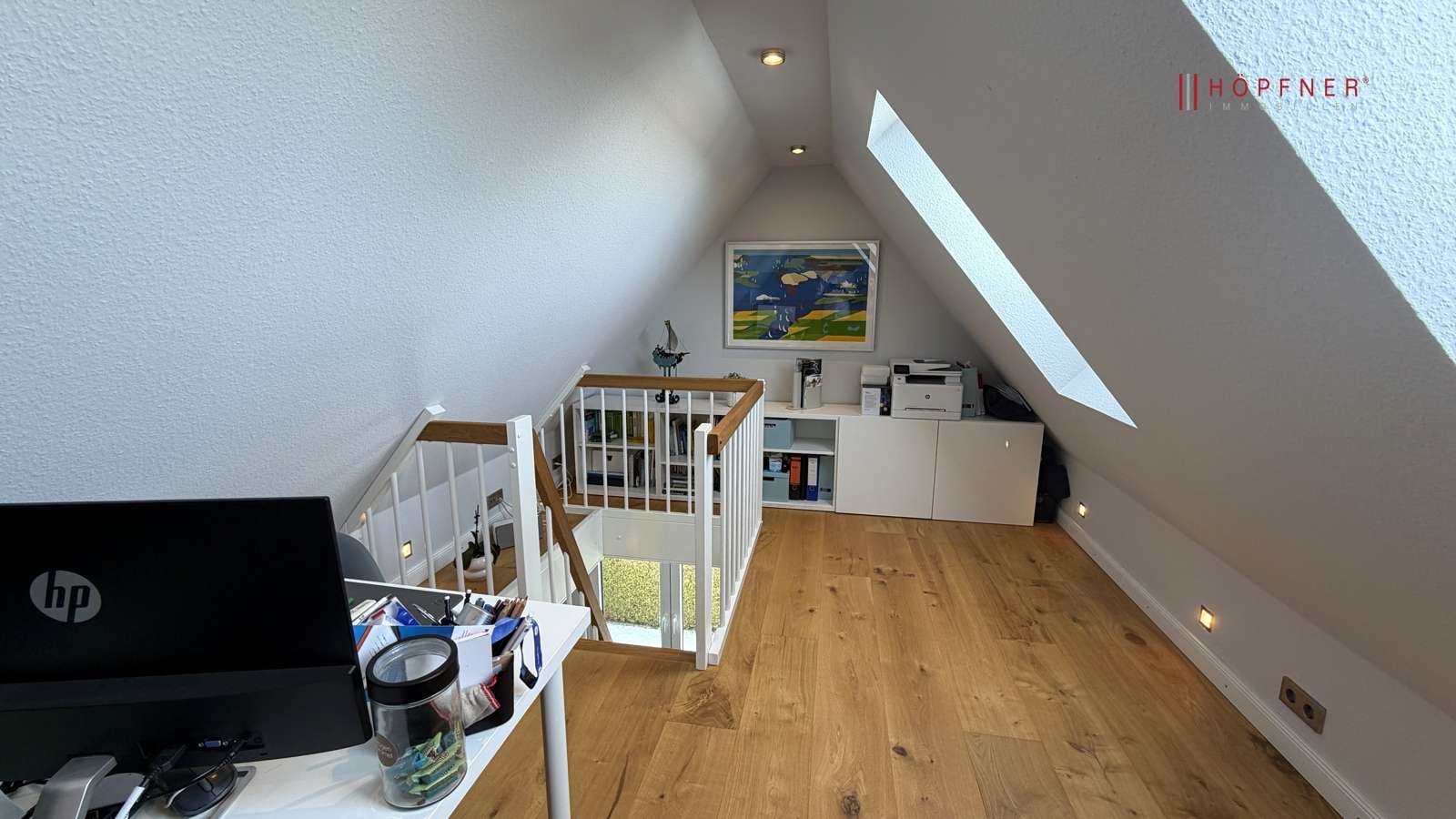 Immobilie in Bönebüttel - Stilvolles Wohnen in Bönebüttel – moderne Doppelhaushälfte mit Komfort - Bild 3