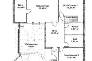 Bezugsfertiger Bungalow mit Wintergarten und Pool – Verlängerte Mötzlicher Straße 4, 6118 Gottfried-Keller-Siedlung, Halle (Saale) – Vorschaubild 29
