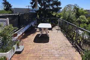 MA-Käfertal: großes 1-2-Familienhaus (ca. 260m²) auf 973m² Grund mit Terrasse und riesigem Garten – Ladenburger Str. 26, 68309 Käfertal, Mannheim – Vorschaubild 28