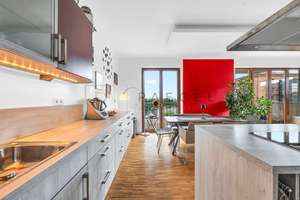 Seltene Gelegenheit - exklusive 4-Zimmer-Wohnung mit unverbaubarem Spreepanorama – Die vollständige Adresse der Immobilie erhältst du vom Anbieter., 12555 Köpenick, Berlin – Vorschaubild 11
