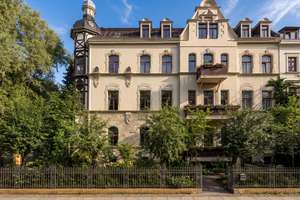 Vermietete 4-Zimmer-Wohnung in Gohlis Süd – Die vollständige Adresse der Immobilie erhältst du vom Anbieter., 4155 Gohlis-Süd, Leipzig – Vorschaubild 3