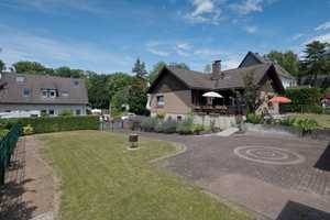 Reserviert! Winkelbungalow mit Werkstattkotten in idyllischer Lage von Solingen – Solingen – Vorschaubild 4