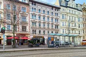 Attraktives Prestigeobjekt in A-Lage, Altstadt, vollvermietet, Mietpotenzial!