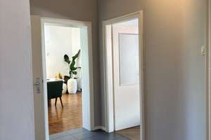 Möbliert, sorglos & großzügig: All-inclusive-Wohnung im Herzen von Pempelfort – Prinz-Georg-Straße 100, 40479 Pempelfort, Düsseldorf – Vorschaubild 14