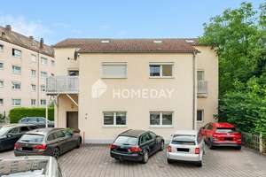 Haus-in-Haus-Feeling! 4-Zi.-Gartenwohnung mit 3,5m Deckenhöhe & Sanierungs-Bonus
 – Die vollständige Adresse der Immobilie erhältst du vom Anbieter., 85051 Münchener Straße, Ingolstadt – Vorschaubild 5