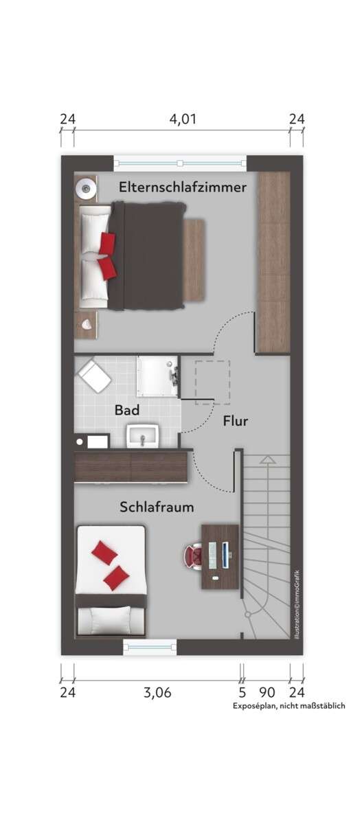 Obergeschoss