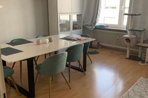 Neu sanierte 3-Zimmer,Küche,Bad Wohnung mit Balkon im 2. OG in Koblenz  – Viktoriastraße 37, 56068 Altstadt, Koblenz – Vorschaubild 2
