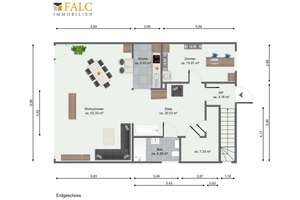 Aussergewöhnliches Architektenhaus sucht neuen Eigentümer – Die vollständige Adresse der Immobilie erhältst du vom Anbieter., 47055 Neudorf-Süd, Duisburg – Vorschaubild 19