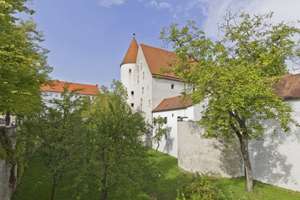 Gemütliche 2-Zimmer-Altstadtwohnung am Paradeplatz! – Ballhausgasse 4, 85049 Mitte, Ingolstadt – Vorschaubild 12