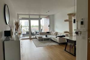 Modernes Wohnen am Grafenberger Wald  – Lenaustraße 27, 40470 Mörsenbroich, Düsseldorf – Vorschaubild 3