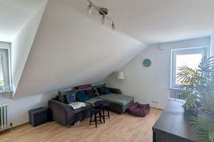 Freundliche 2-Zimmer Wohnung in Stein – Hubertusstraße 2, 90547 Stein – Vorschaubild 1