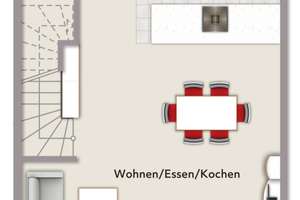 Familienfreundliches KfW 40 Reihenhaus in Heepen – Die vollständige Adresse der Immobilie erhältst du vom Anbieter., 33719 Heepen, Bielefeld – Vorschaubild 6