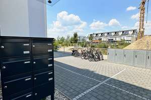 Moderne 3-Zimmer-Wohnung mit Balkon und Einbauküche in Ingolstadt – Spitalhofstraße X, 85051 Südwest, Ingolstadt – Vorschaubild 22