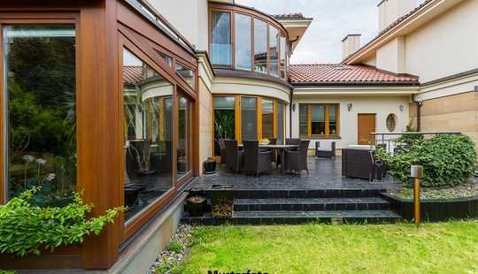 Bild von Einfamilienhaus, Anbau, Garage - provisionsfrei