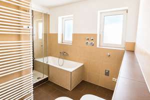 Helle, renovierte 3-Zimmer-Wohnung mit Balkon und Einbauküche in München – Wöhlerstr. 3, 81247 Obermenzing, München – Vorschaubild 6