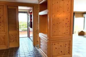 Über den Dächern Schwabings! Sonniges 5-Zi.- Penthouse mit Retro Charme, ca. 200m2 – Die vollständige Adresse der Immobilie erhältst du vom Anbieter., 80796 Am Luitpoldpark, München – Vorschaubild 13