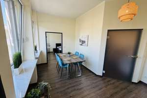 *City-Apartment* 3 Zimmer-Wohnung mit Balkon möbliert inkl. W-Lan & TV & Strom – Die vollständige Adresse der Immobilie erhältst du vom Anbieter., 50823 Neuehrenfeld, Köln – Vorschaubild 4