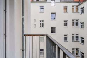 Bezugsfreie Single-Wohnung mit Innenhofblick im Simon-Dach-Viertel – Dirschauer Straße 3, 10245 Friedrichshain, Berlin – Vorschaubild 20