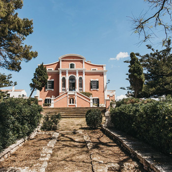 Rustikales Anwesen auf Menorca