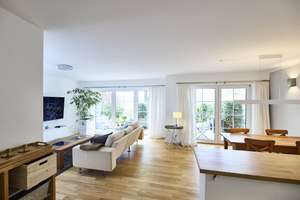 Stilvoll renoviert & saniert: Apartment in Wuppertal – Zur Waldesruh 112a, 42329 Elberfeld West, Wuppertal – Vorschaubild 2
