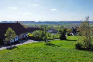 Rarität mit Fernsicht: Haus mit Charme, Halle und toller Aussicht – Ravensburg (Kreis) – Vorschaubild 7