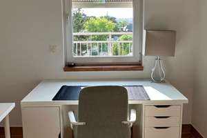 Great view: unique  penthouse-apartment with elevator and parking close to city center! – Die vollständige Adresse der Immobilie erhältst du vom Anbieter., 65195 Nordost, Wiesbaden – Vorschaubild 15