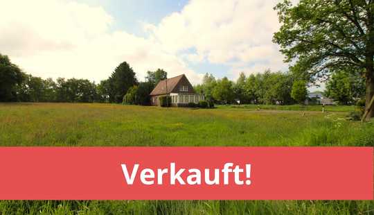 Bild von Gepflegtes Wohnhaus mit viel Platz in und ums Haus und einem schönen Grundstück