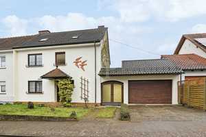 Gepflegte Doppelhaushälfte mit schönem Garten – Saarpfalz-Kreis – Vorschaubild 2