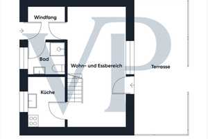 Gemütliches Sommerhaus am kleinen Meer – Emden – Vorschaubild 10