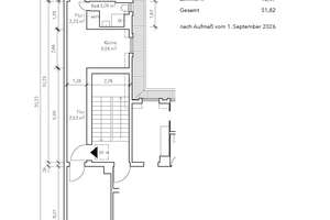 Altbaucharme trifft modernen Wohnkomfort – sanierte Wohnung in Bockenheim – 60486 Bockenheim, Frankfurt am Main – Vorschaubild 15