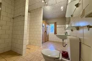 Energieeffizientes, gruppengeeignetes Ferienhaus für bis zu 10 Personen, samt Indoor -Schwimmbad – Die vollständige Adresse der Immobilie erhältst du vom Anbieter., 17209 Priborn – Vorschaubild 18