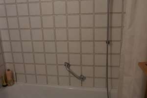 Helle, geräumige 1-Zimmer-Dachgeschosswohnung mit EBK in München-Sendling – Die vollständige Adresse der Immobilie erhältst du vom Anbieter., 81371 Sendlinger Feld, München – Vorschaubild 6