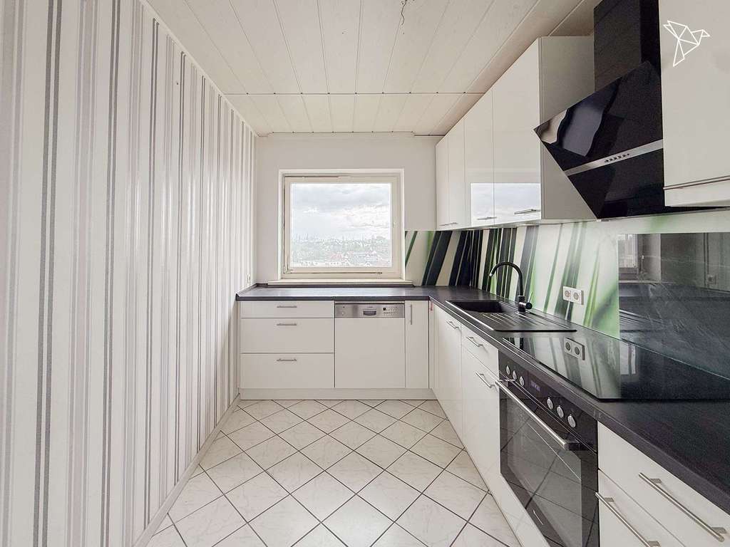 Immobilie in Hattersheim - WOHNKOMFORT MIT PERSPEKTIVE ✨ Gemütliche 2-Zimmer-Wohnung mit Balkon und Tiefgarage in Hattersheim! - Bild 2