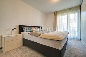 MÖBLIERT - CITY LIVE - Stilvoll wohnen mit Balkon und Tiefgarage – Die vollständige Adresse der Immobilie erhältst du vom Anbieter., 70174 Neue Vorstadt, Stuttgart – Vorschaubild 12