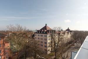 Bezugsfertiges Appartement mit Dachterrasse und Aussicht – Die vollständige Adresse der Immobilie erhältst du vom Anbieter., 86159 Hochfeld, Augsburg – Vorschaubild 2