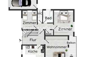 Attraktives 2-3 Familienhaus mit herrlichem Garten, Aussicht + Parkflächen • bestens gepflegt und... – Die vollständige Adresse der Immobilie erhältst du vom Anbieter., 72131 Ofterdingen – Vorschaubild 14