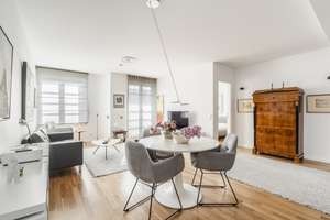 Exklusive 2-Zimmer-Wohnung - hochwertig eingerichtet mit Balkon und Dachterrasse – Die vollständige Adresse der Immobilie erhältst du vom Anbieter., 14482 Babelsberg Süd, Potsdam – Vorschaubild 5