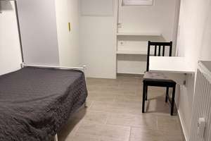 Ruhige möbilierte 1-Zimmer Wohnung (Souterrain) in Frankfurt am Main – 60433 Frankfurter Berg, Frankfurt am Main – Vorschaubild 2