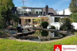 Großzügiges Einfamilienhaus mit Praxis in Bestlage – Die vollständige Adresse der Immobilie erhältst du vom Anbieter., 41470 Rosellen, Neuss – Vorschaubild 1