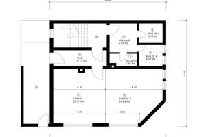 Modernes Design: Exklusive 3-Zimmer-Wohnung – Alles neu in 2025! – Die vollständige Adresse der Immobilie erhältst du vom Anbieter., 75181 Eutingen, Pforzheim – Vorschaubild 6