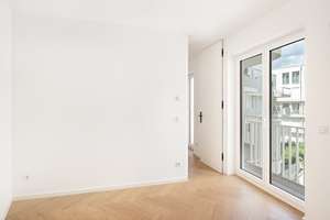 Einzigartige 3-Zimmer-Wohnung mit exklusiver Ausstattung in ruhiger Innenhoflage – Theresienstraße 71e, 80333 Augustenstraße, München – Vorschaubild 5