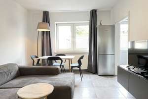 Helle 3-Zimmer Wohnung im 5. OG in Wuppertal-Elberfeld – Hofkamp 133, 42103 Elberfeld, Wuppertal – Vorschaubild 1