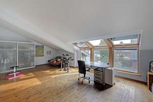 *VERKAUFT* Architektenhaus mit offener Galerie & 298 m² - viel Potenzial in familienfreundlicher Lag – Die vollständige Adresse der Immobilie erhältst du vom Anbieter., 47803 Inrath/Kliedbruch, Krefeld – Vorschaubild 17