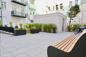 BESTLAGE NAHE KU'DAMM & KADEWE - WOHNEN & ARBEITEN ODER FÜR FAMILIE - MIT AUFZUG, TERRASSE & SAUNA – Nürnberger Straße 19 b. gg, 10789 Charlottenburg, Berlin – Vorschaubild 44