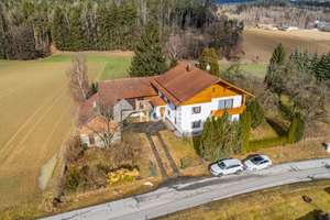 Land & Leben vereint: Großzügiges Landhaus mit 15.755 m² Grundstück in Eging am See – Die vollständige Adresse der Immobilie erhältst du vom Anbieter., 94535 Eging am See – Vorschaubild 23