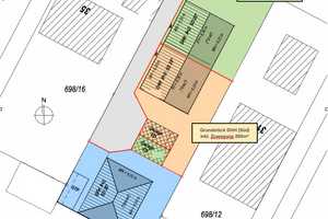 Neubau einer DHH in Mü-Lochhausen | Sehr ruhige Lage | Optimal für Familien | Top Verkehrsanbindung – München – Vorschaubild 7