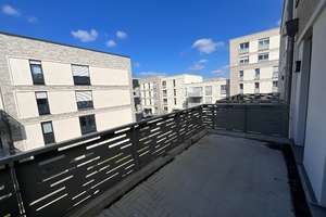 47124/28 Außergewöhnlich großzügige 2-Zi.-Wohnung im Neubau von Düsseldorf-Rath! – Am Gatherhof 41C, 40472 Rath, Düsseldorf – Vorschaubild 4