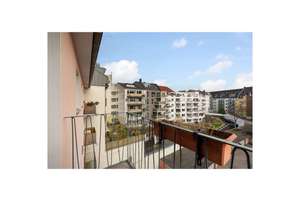 Moderne 2,5-Zimmer-Wohnung mit EBK und 2 BALKONEN in der Kölner Südstadt – Bonner Straße 77, 50677 Neustadt/Süd, Köln – Vorschaubild 7